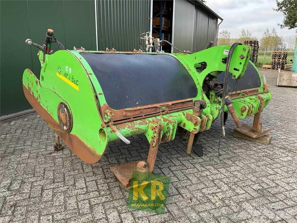  Farmtec Overig Grades mecânicas e moto-cultivadores