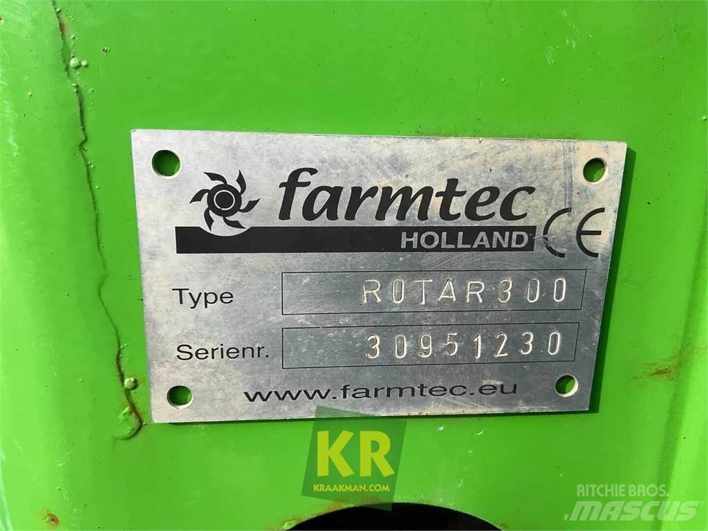  Farmtec Overig Grades mecânicas e moto-cultivadores