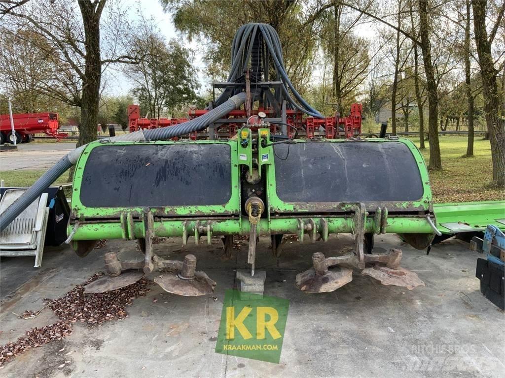  Farmtec Overig Grades mecânicas e moto-cultivadores