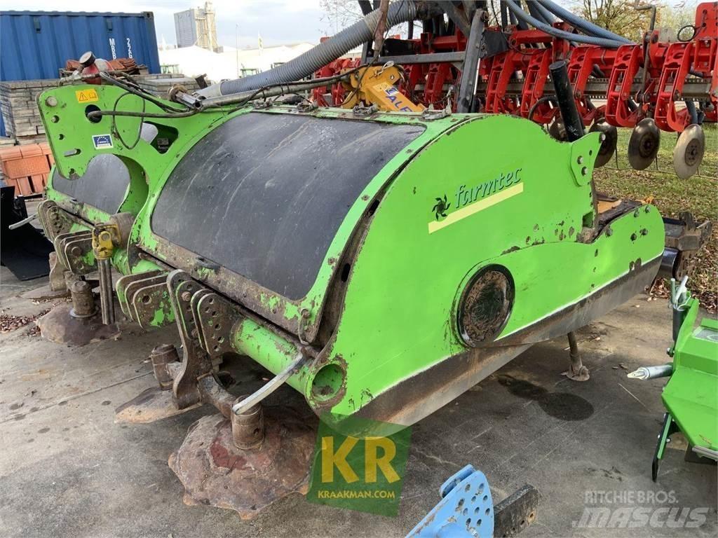  Farmtec Overig Grades mecânicas e moto-cultivadores