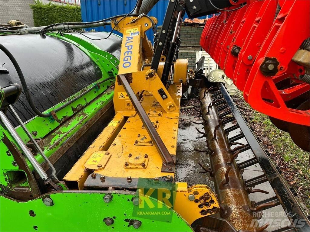  Farmtec Overig Grades mecânicas e moto-cultivadores