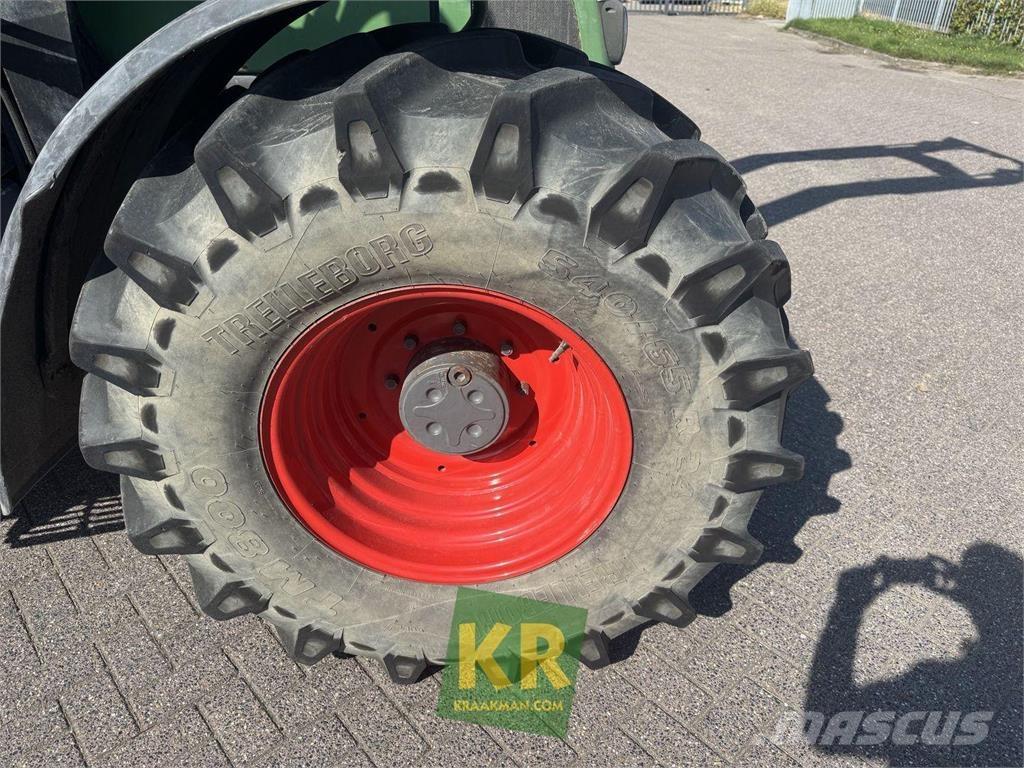 Fendt 716 Vario Tratores Agrícolas usados