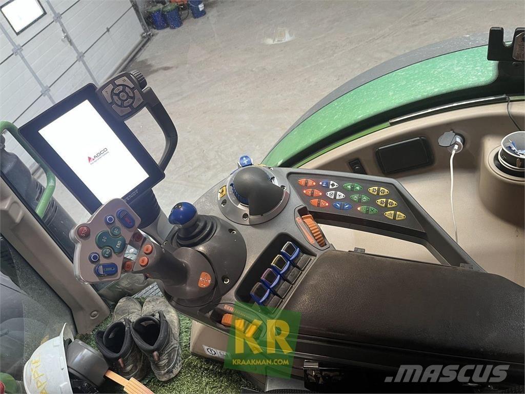 Fendt 720 Vario Tratores Agrícolas usados