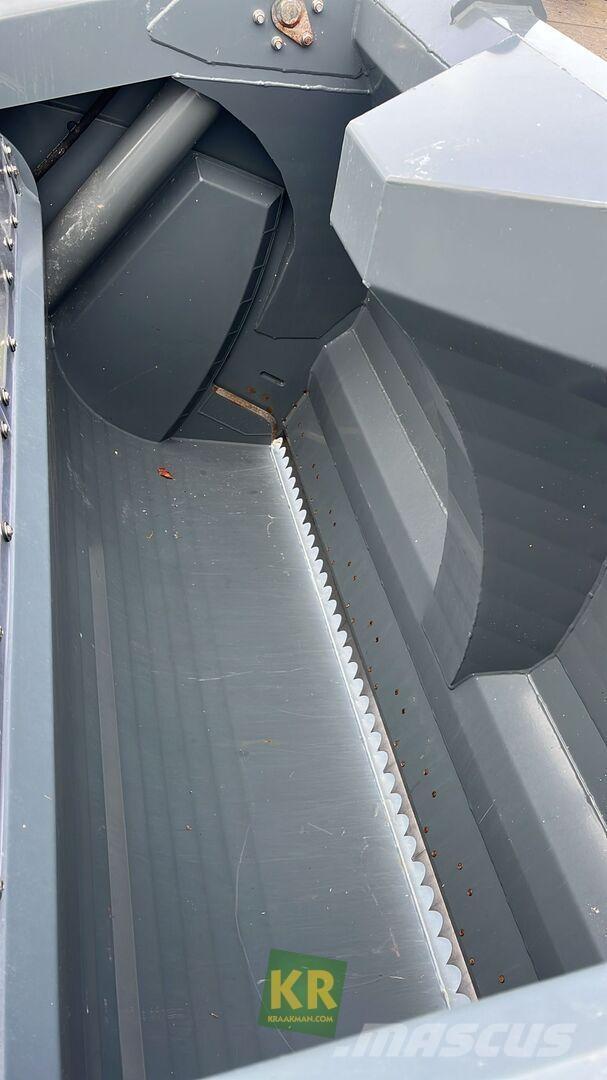  Flingk KHXL1722 Equipamento de descarga de silos