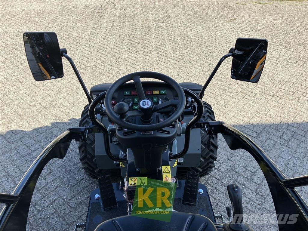 GiANT G1500 Xtra Carregadoras frontais e escavadoras