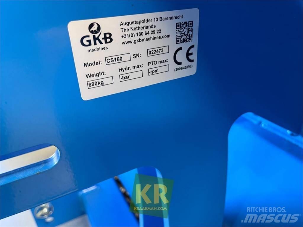  GKB Combiseeder Perfuradoras