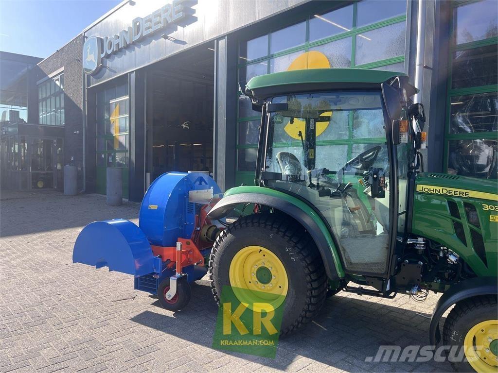  GKB LEAF-BLOWER Agricultura - Outros
