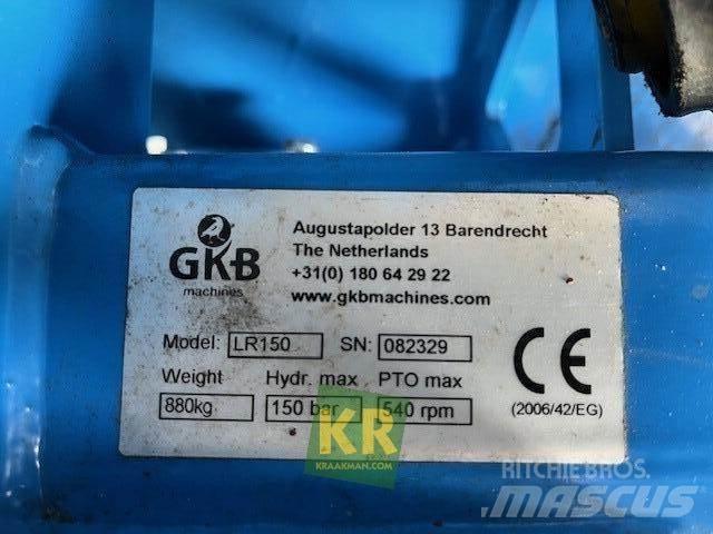 GKB Leaf Reducer Agricultura - Outros
