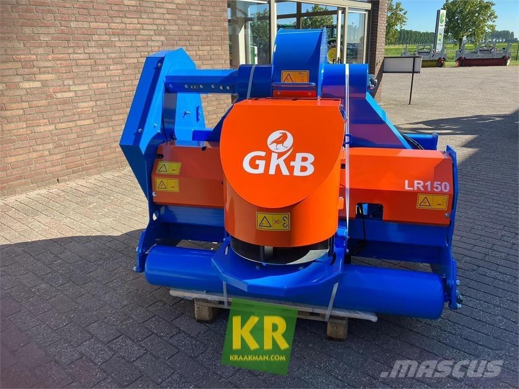  GKB Leaf Reducer Agricultura - Outros
