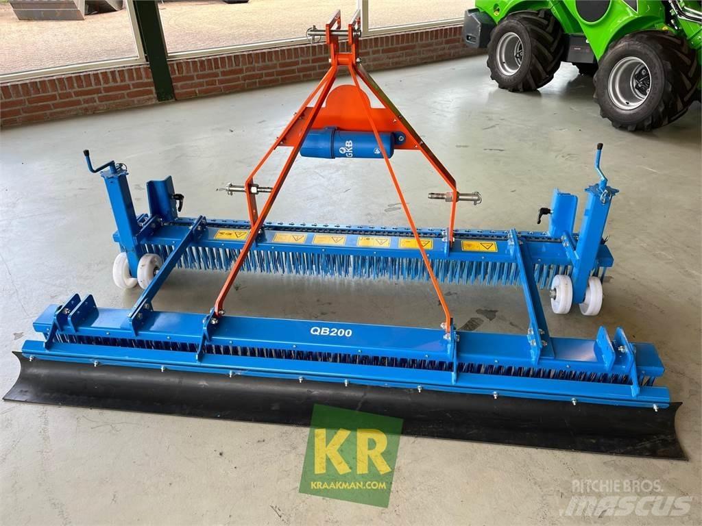  GKB Quick Brush Espaços verdes - Outros

