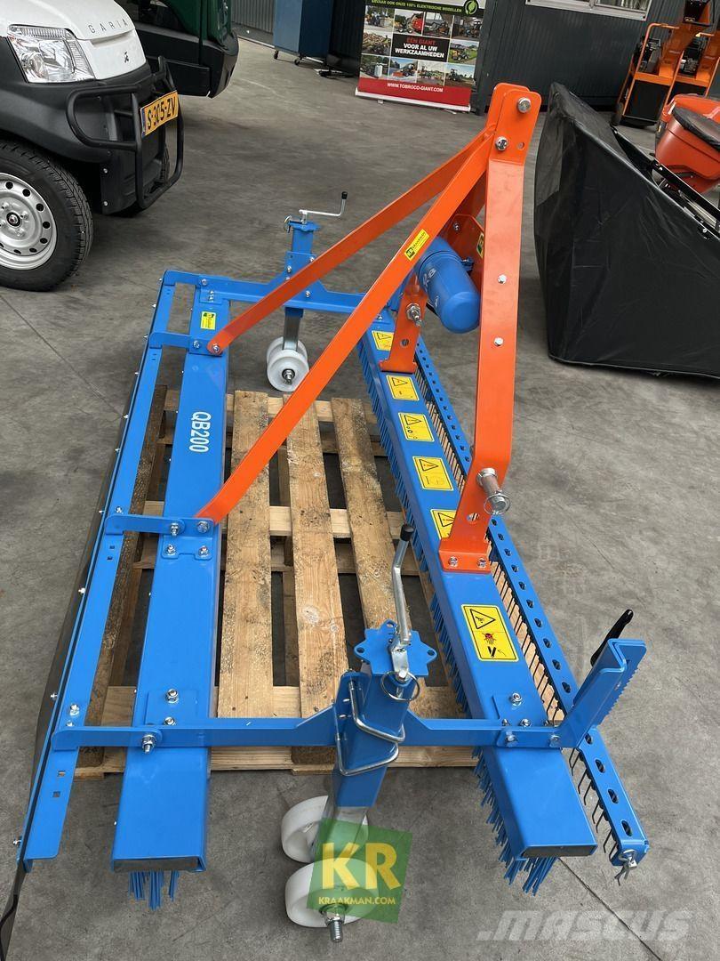  GKB Quick Brush Varredoras