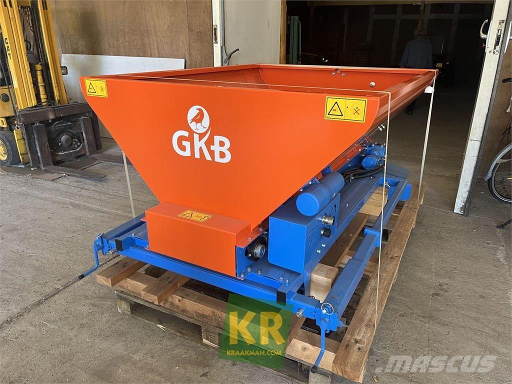  GKB Sandspreader Espalhadores de areia e sal