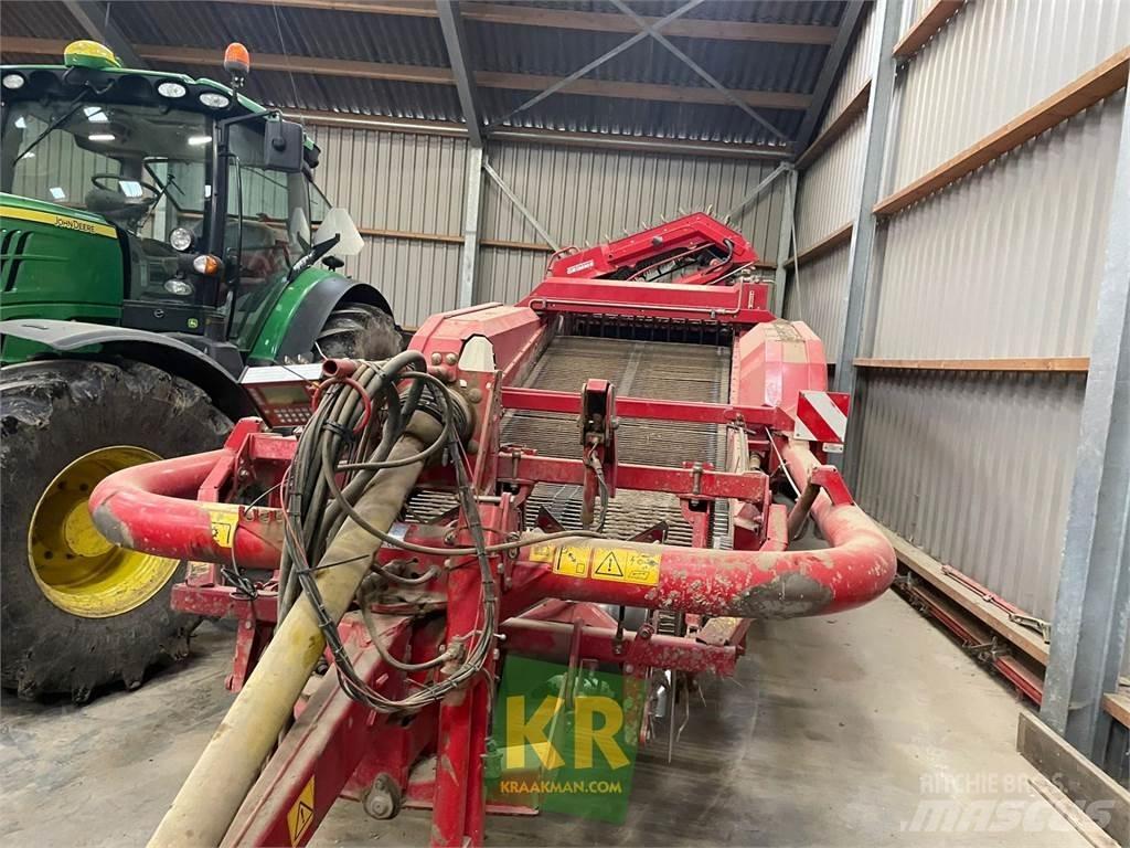 Grimme GT 170 RS Equipamentos Colheita e apanha de Batatas