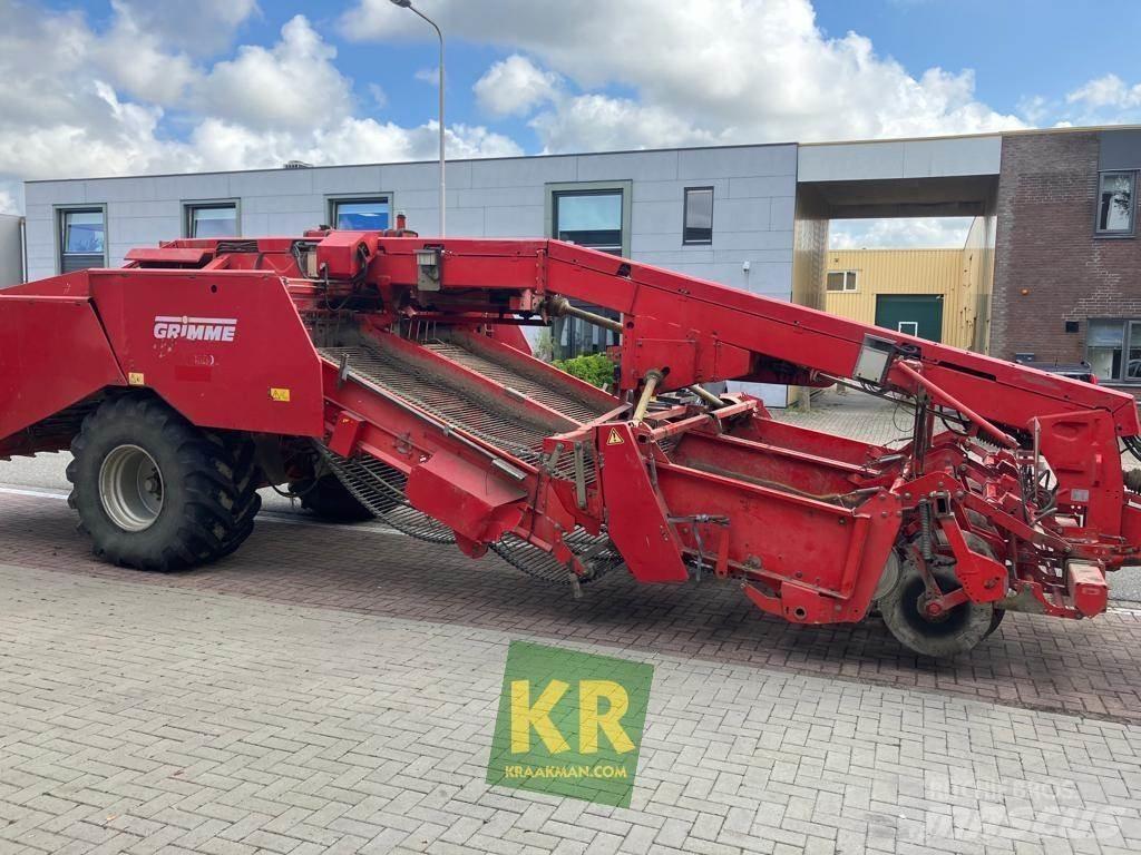 Grimme GV 3000 Equipamentos Colheita e apanha de Batatas