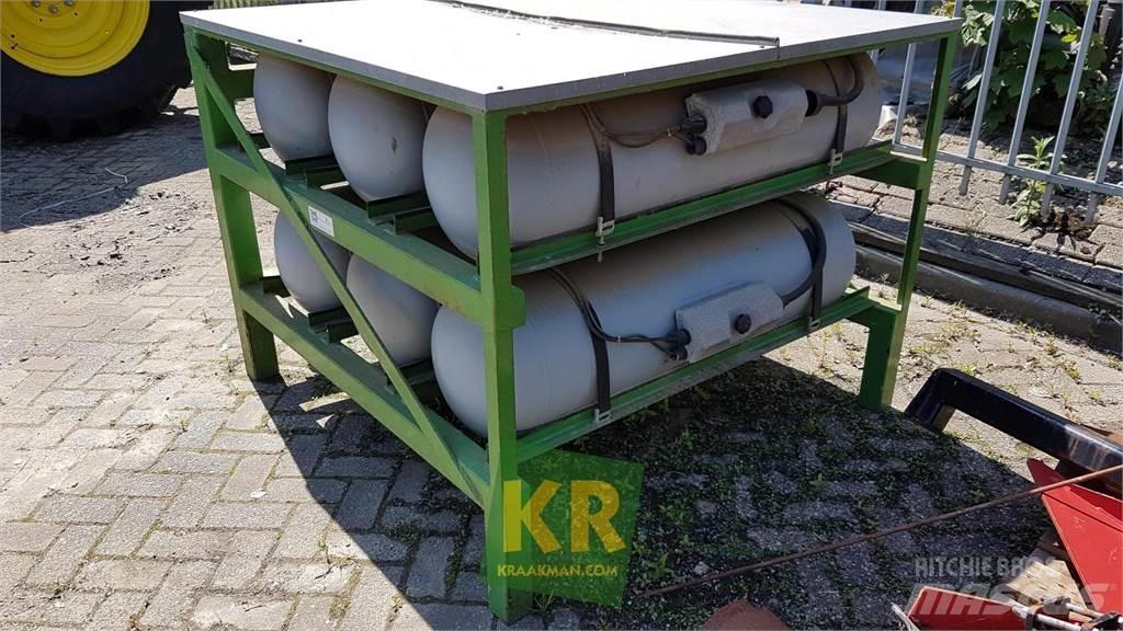 Hoaf 6x 116 liter Agricultura - Outros
