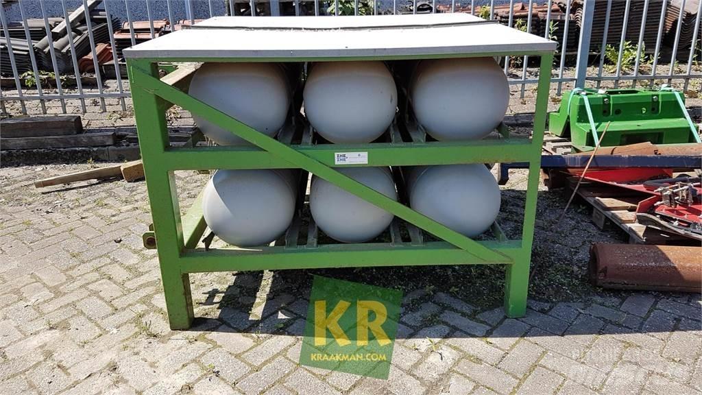Hoaf 6x 116 liter Agricultura - Outros
