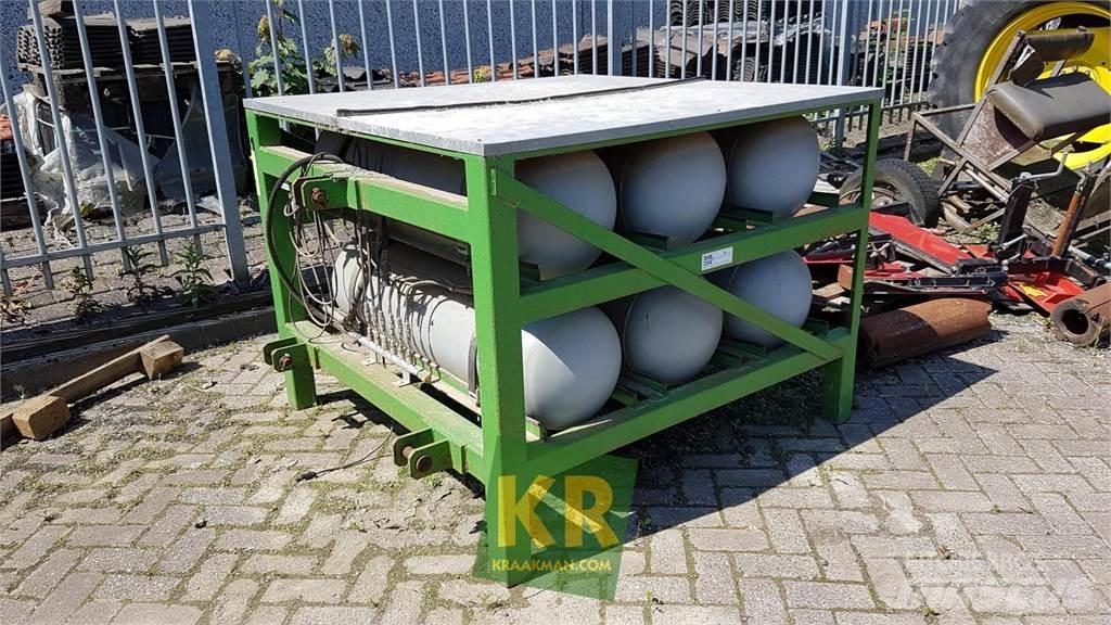 Hoaf 6x 116 liter Agricultura - Outros
