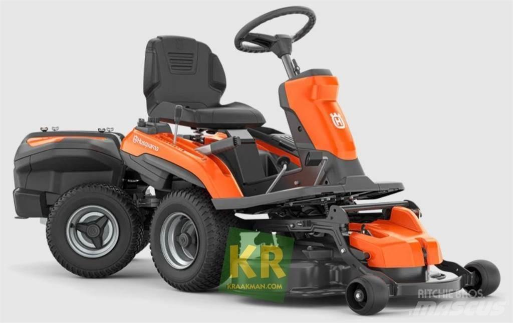 Husqvarna R200iX Corta-Relvas Riders