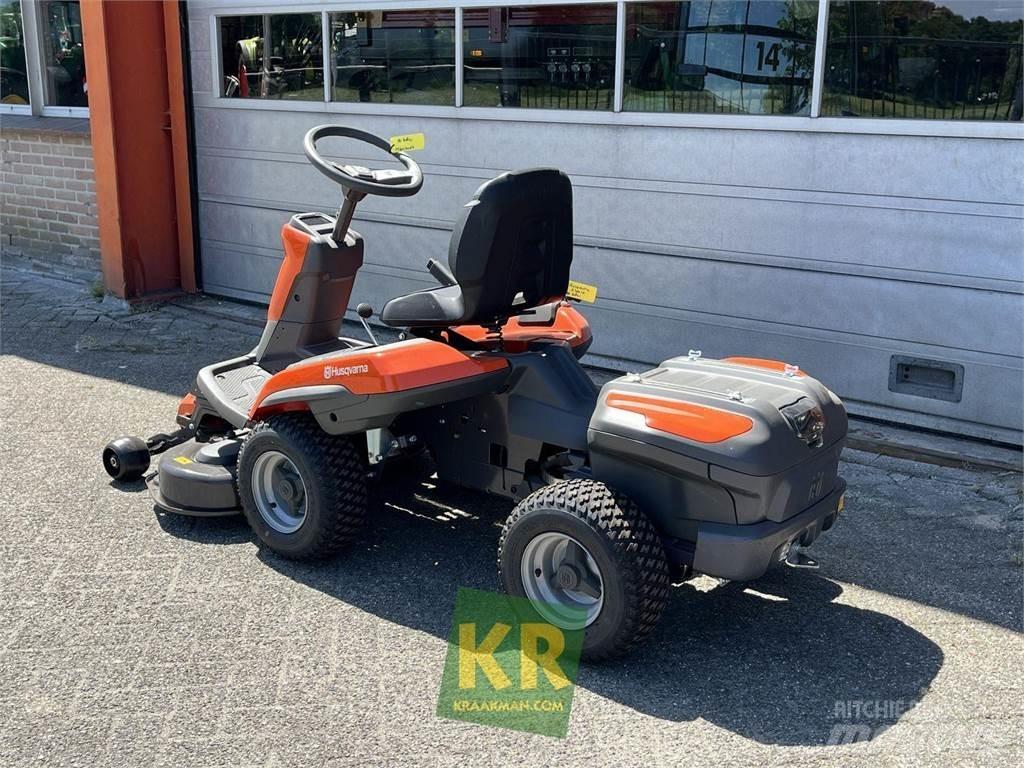 Husqvarna R200iX Corta-Relvas Riders