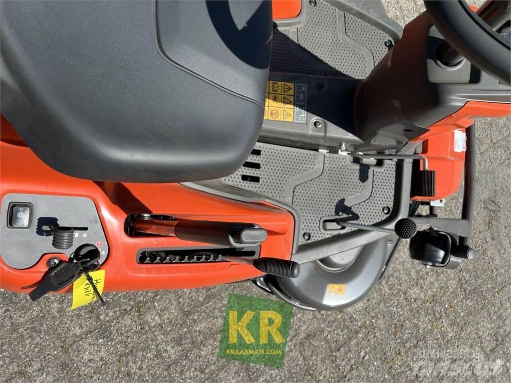 Husqvarna R318X Corta-Relvas Riders