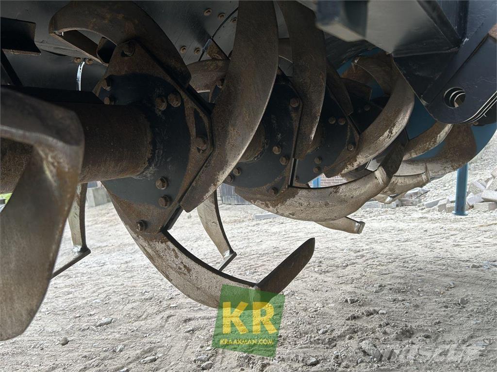 Imants 46 Grades mecânicas e moto-cultivadores