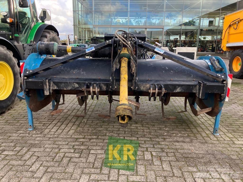 Imants 46 Grades mecânicas e moto-cultivadores