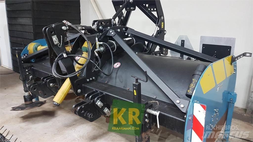 Imants 46 Grades mecânicas e moto-cultivadores
