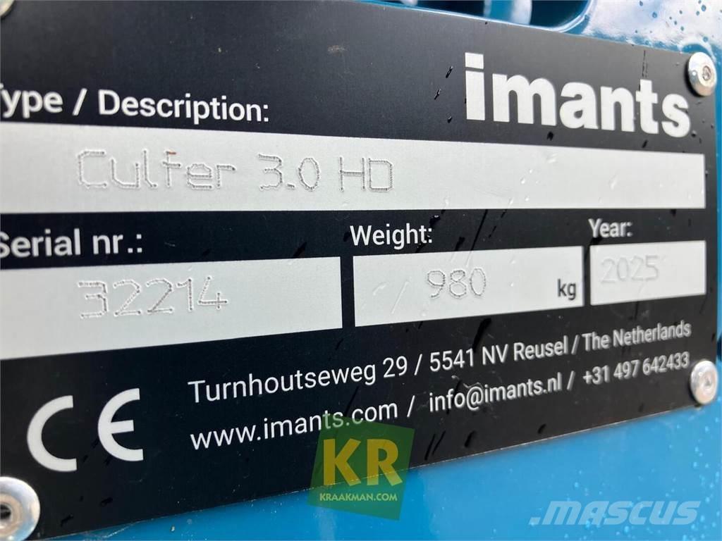 Imants Culter 3.0 Cultivadoras