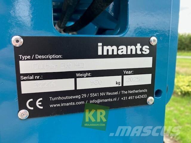 Imants Culter 3.0 Cultivadoras