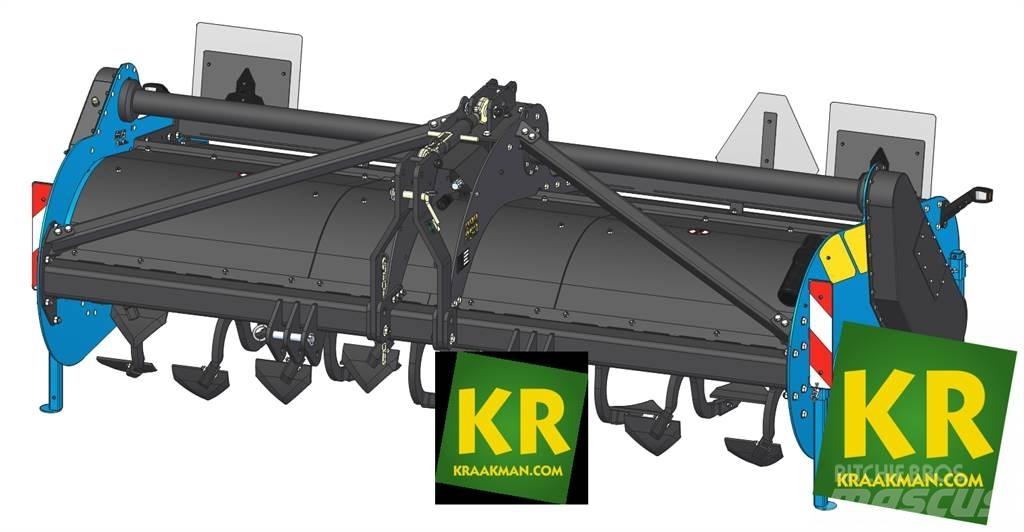 Imants Eco Mix Grades mecânicas e moto-cultivadores