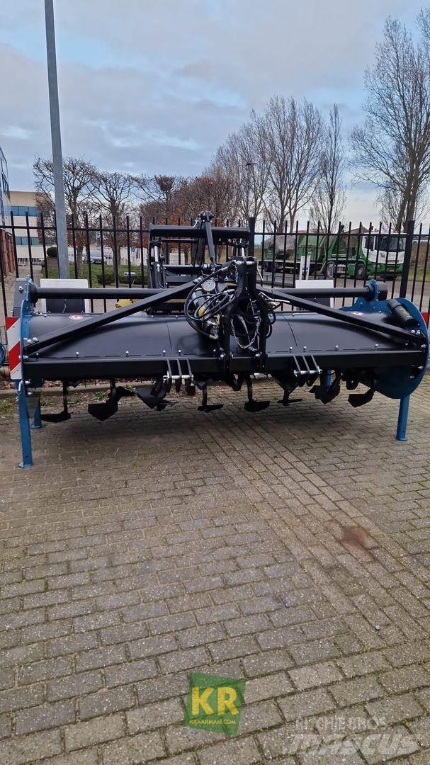 Imants Eco Mix Grades mecânicas e moto-cultivadores