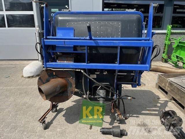 Iseki ZUIGUNIT Agricultura - Outros
