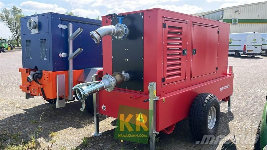 Iveco Overig Bombas para rega