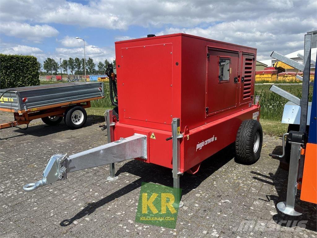 Iveco Overig Bombas para rega
