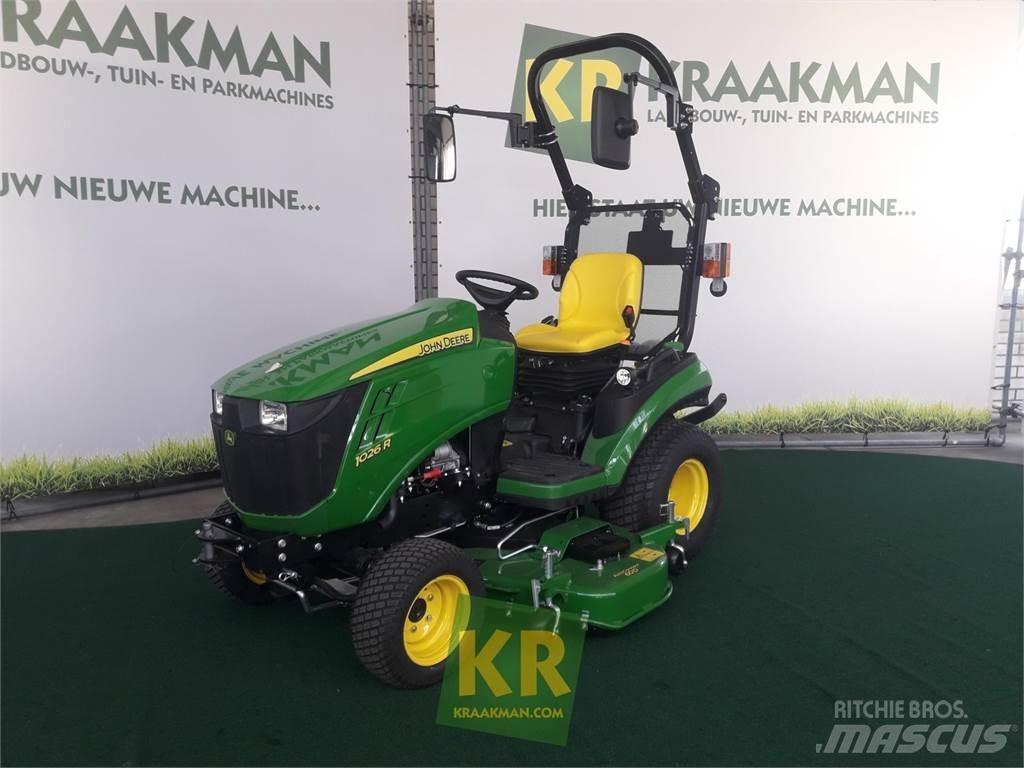 John Deere 1026R Tractores compactos