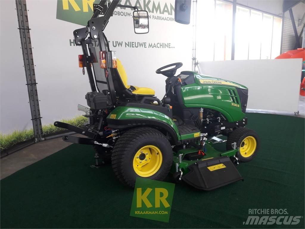 John Deere 1026R Tractores compactos