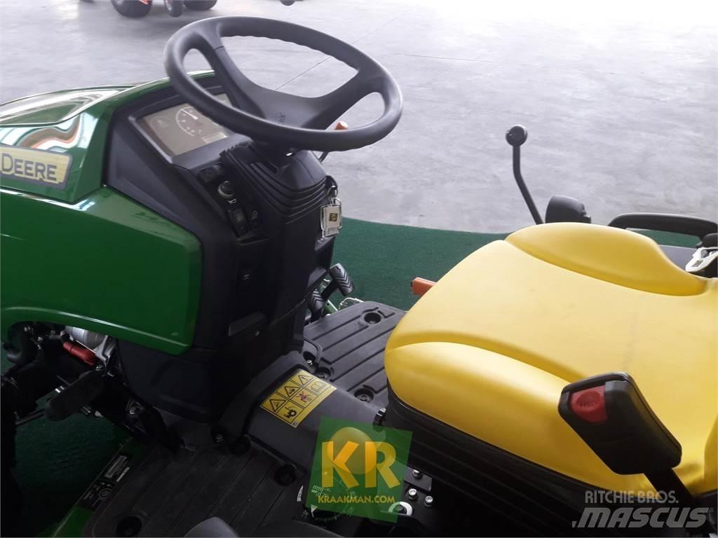 John Deere 1026R Tractores compactos