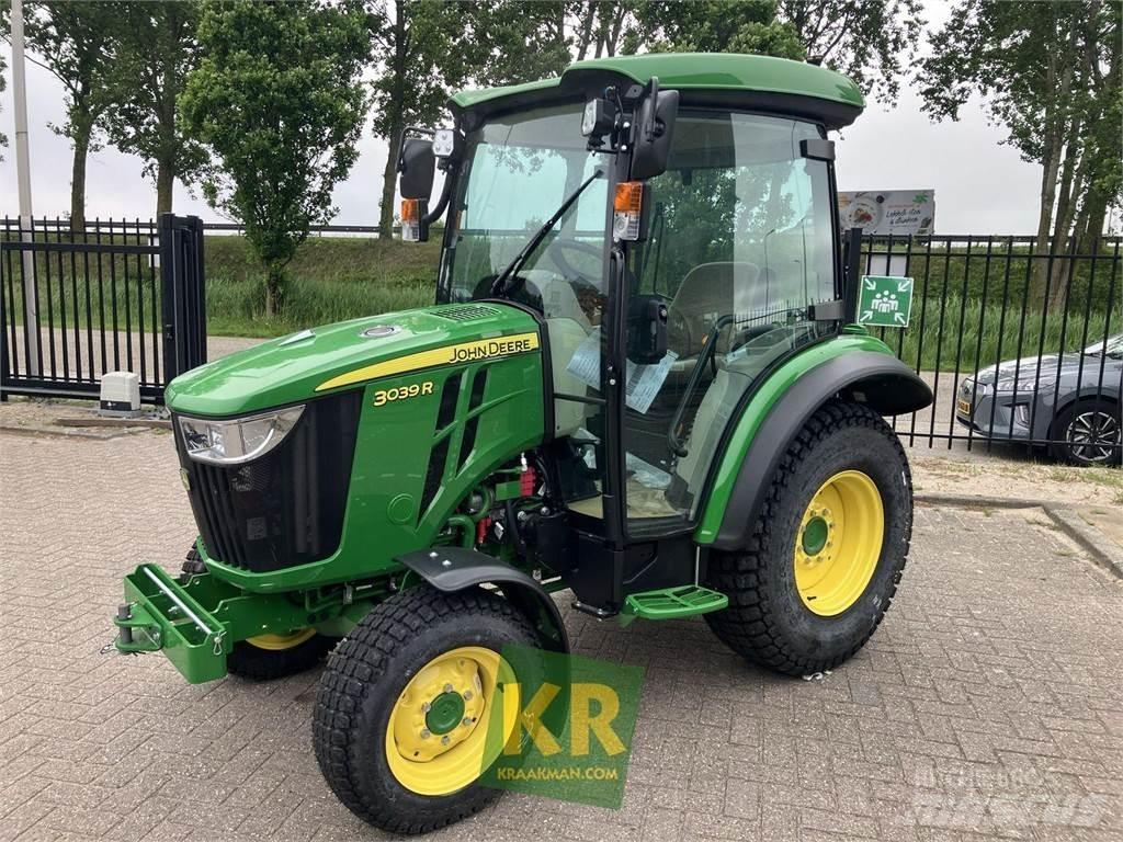 John Deere 3039R Tractores compactos