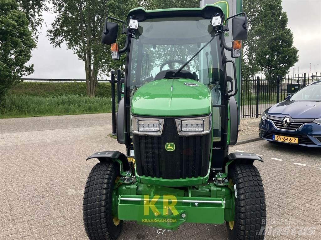 John Deere 3039R Tractores compactos