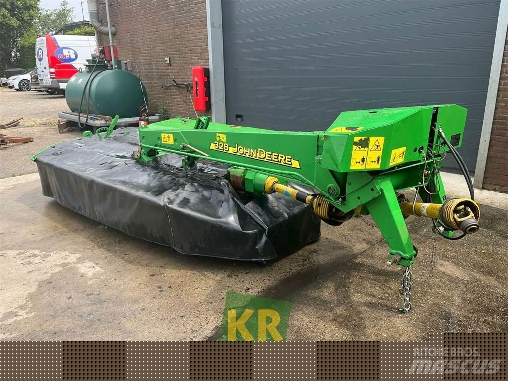 John Deere 328 Agricultura - Outros
