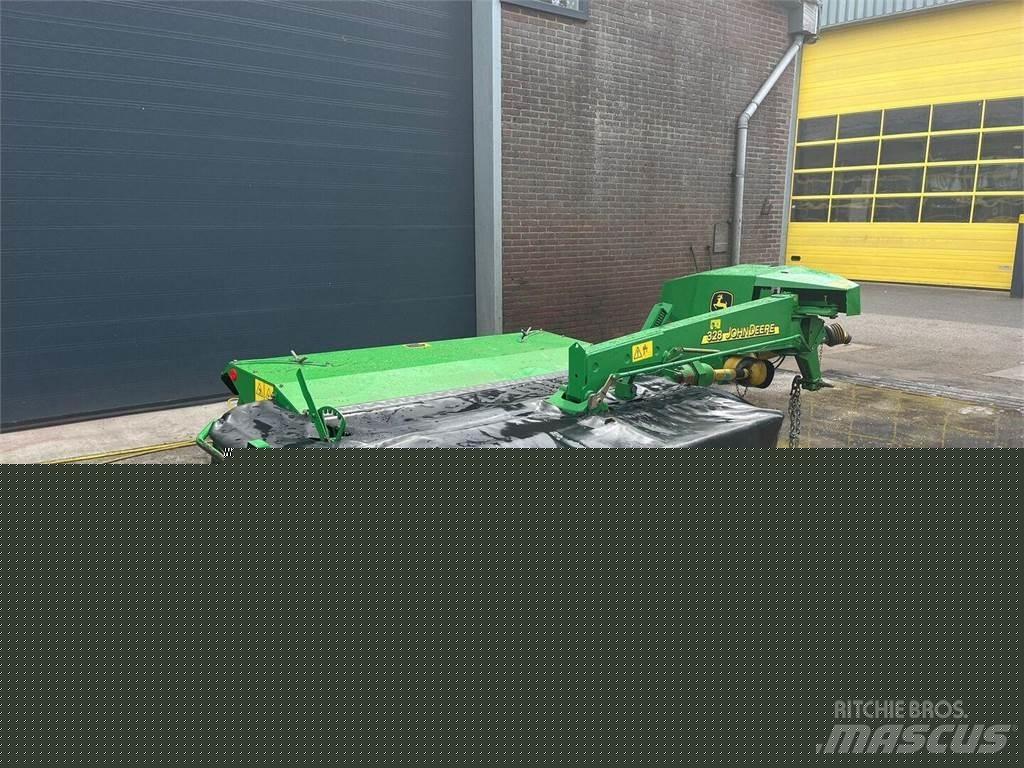 John Deere 328 Agricultura - Outros
