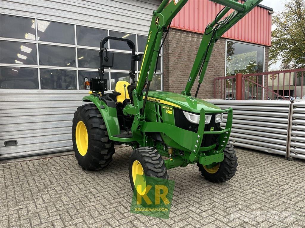 John Deere 4049M Tractores compactos