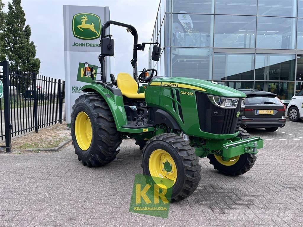 John Deere 4066M Tractores compactos