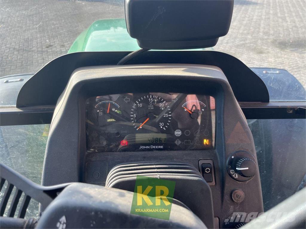 John Deere 5080M Tratores Agrícolas usados