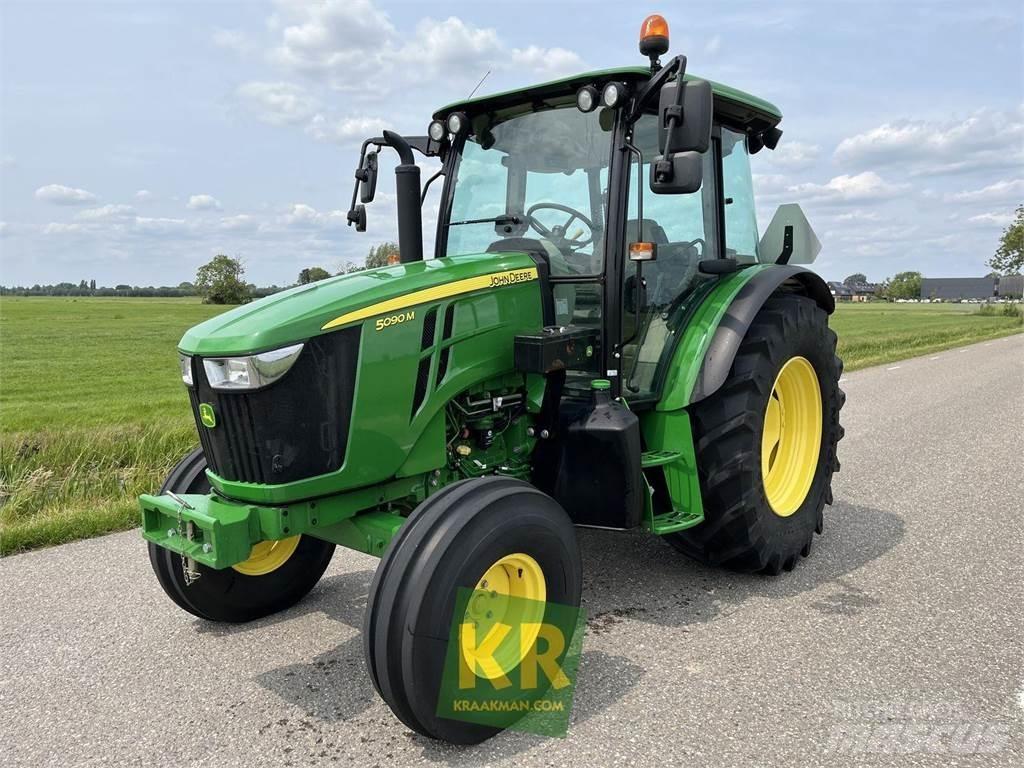 John Deere 5090M Tratores Agrícolas usados