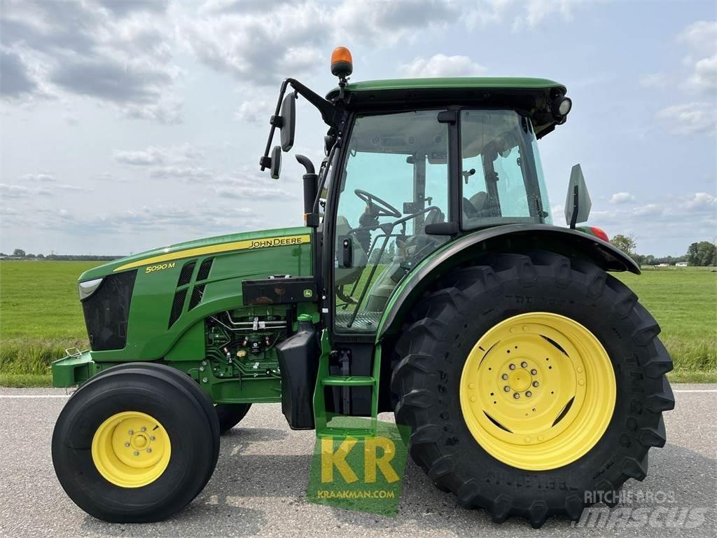 John Deere 5090M Tratores Agrícolas usados