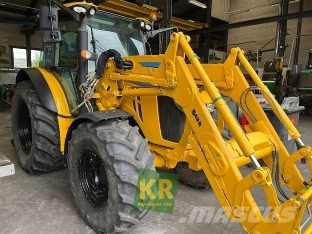 John Deere 5100R Tratores Agrícolas usados