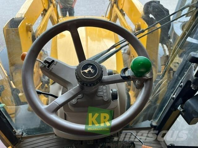 John Deere 5100R Tratores Agrícolas usados