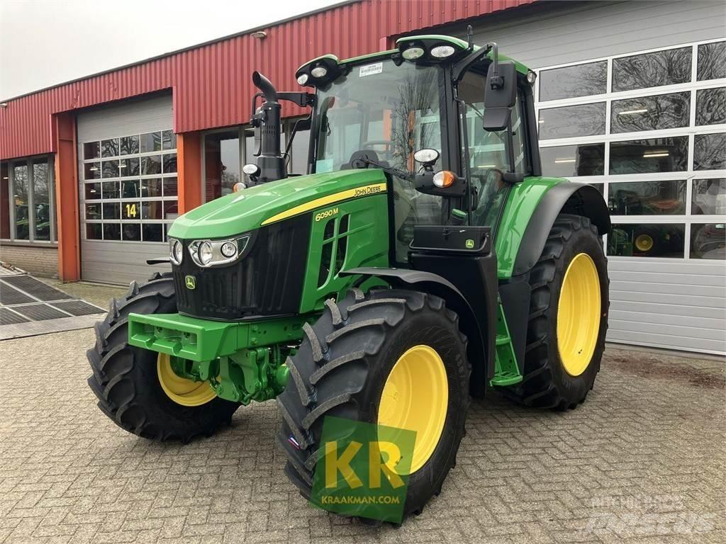 John Deere 6090M Tratores Agrícolas usados