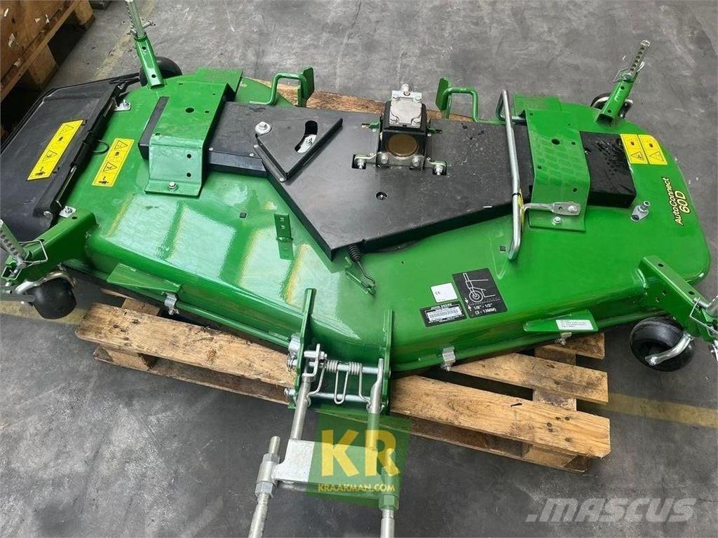 John Deere 60D IN. Agricultura - Outros
